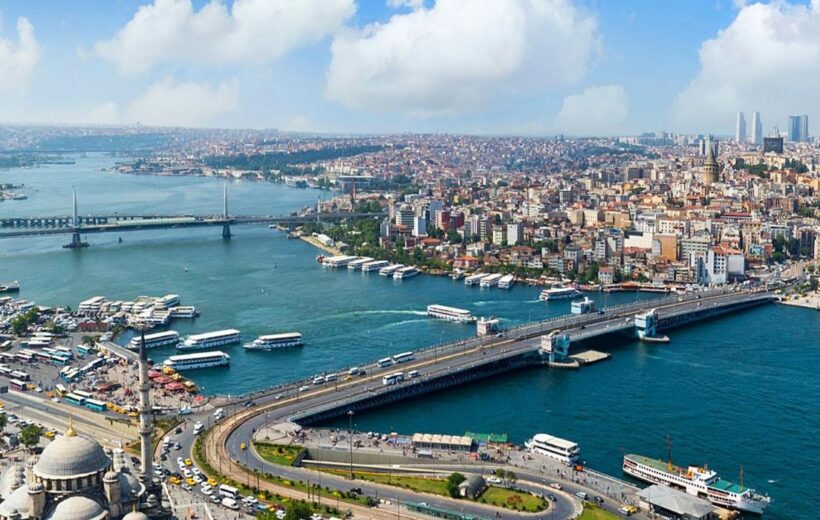 Istanbul Classic Old City Tour  Small Group Guided Experience