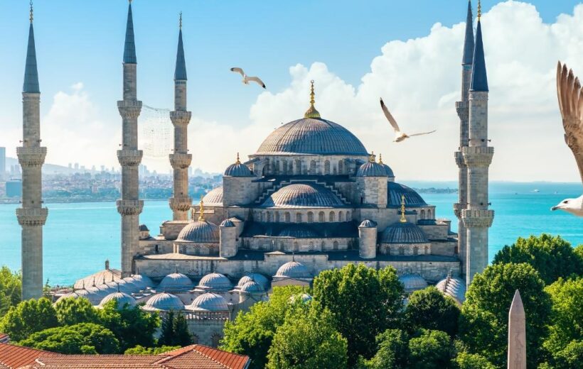 Istanbul Classic Old City Tour  Small Group Guided Experience