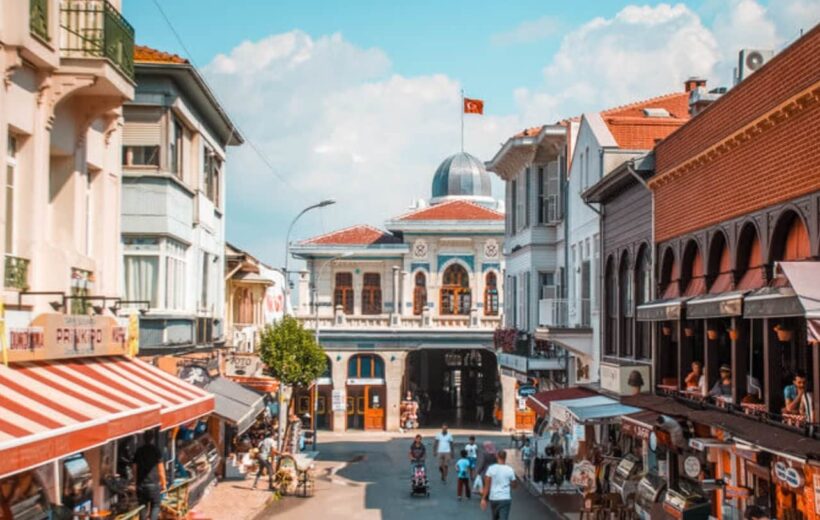 Buyukada Princes’ Islands Guided Walking Tour in Istanbul