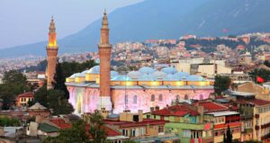 Private Bursa Tour from Istanbul – Full-Day Ottoman Heritage Experience