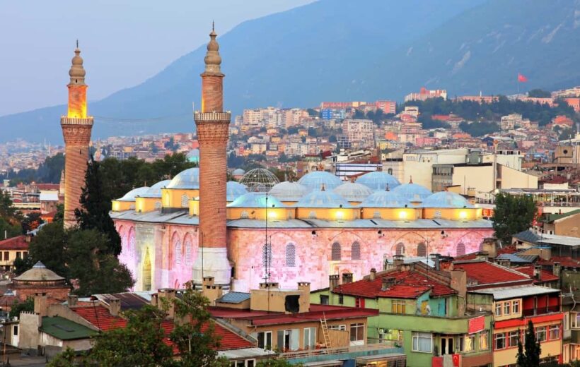 Private Bursa Tour from Istanbul – Full-Day Ottoman Heritage Experience
